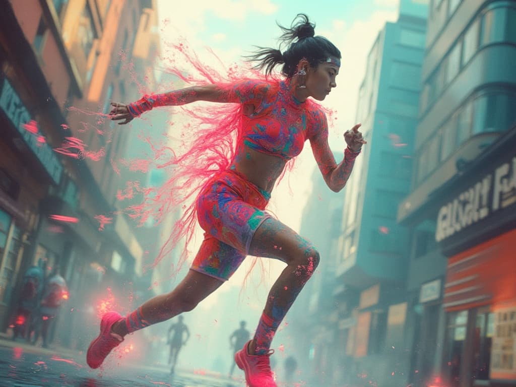 Surreal Fashion Photography example 6