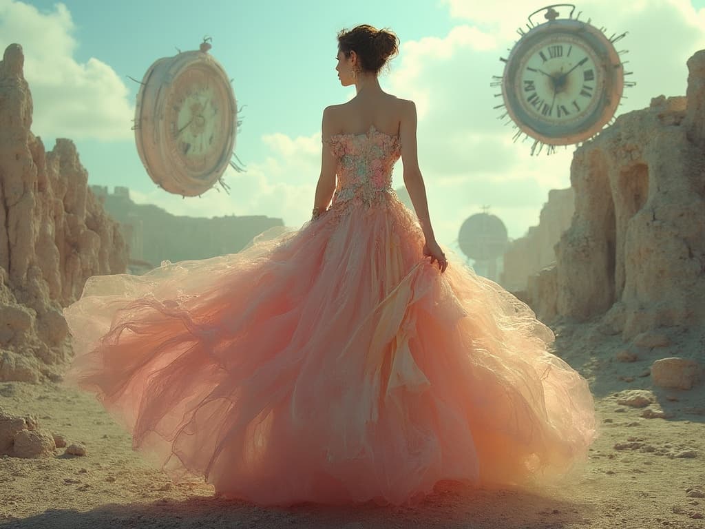 Surreal Fashion Photography example 5