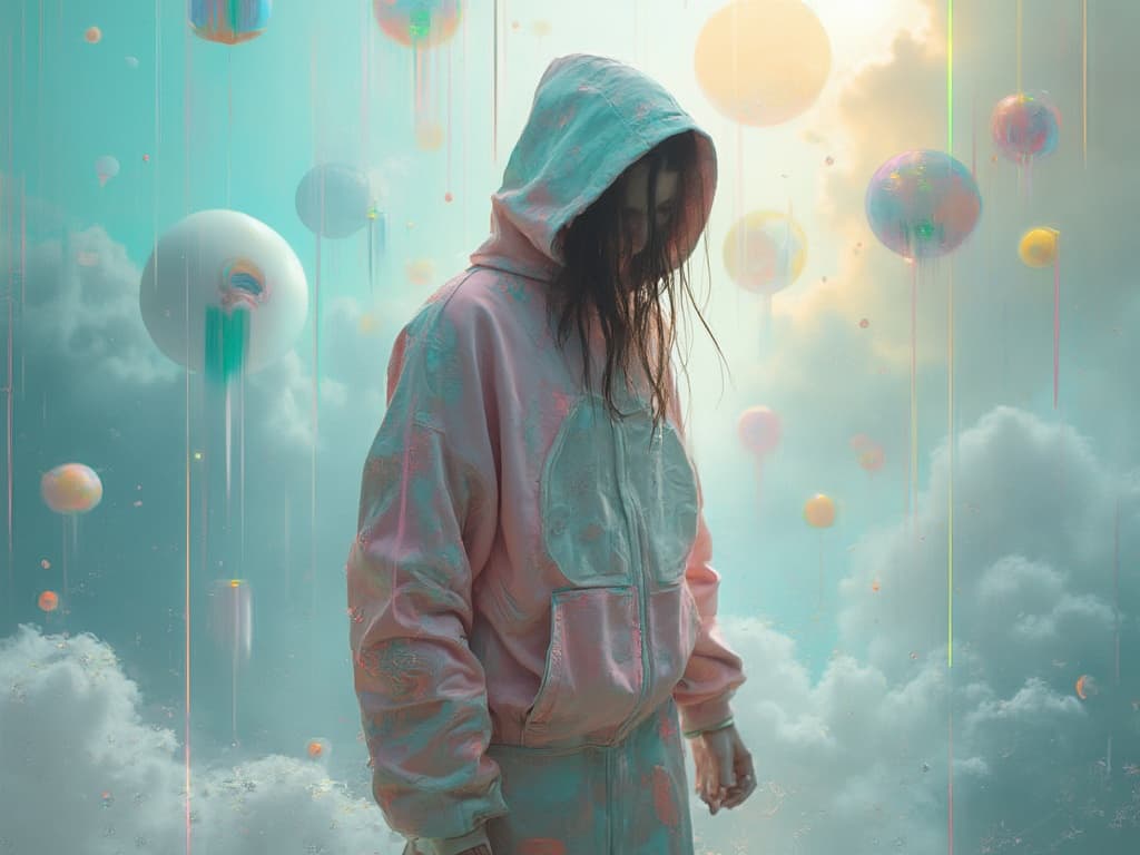 Surreal Fashion Photography example 6
