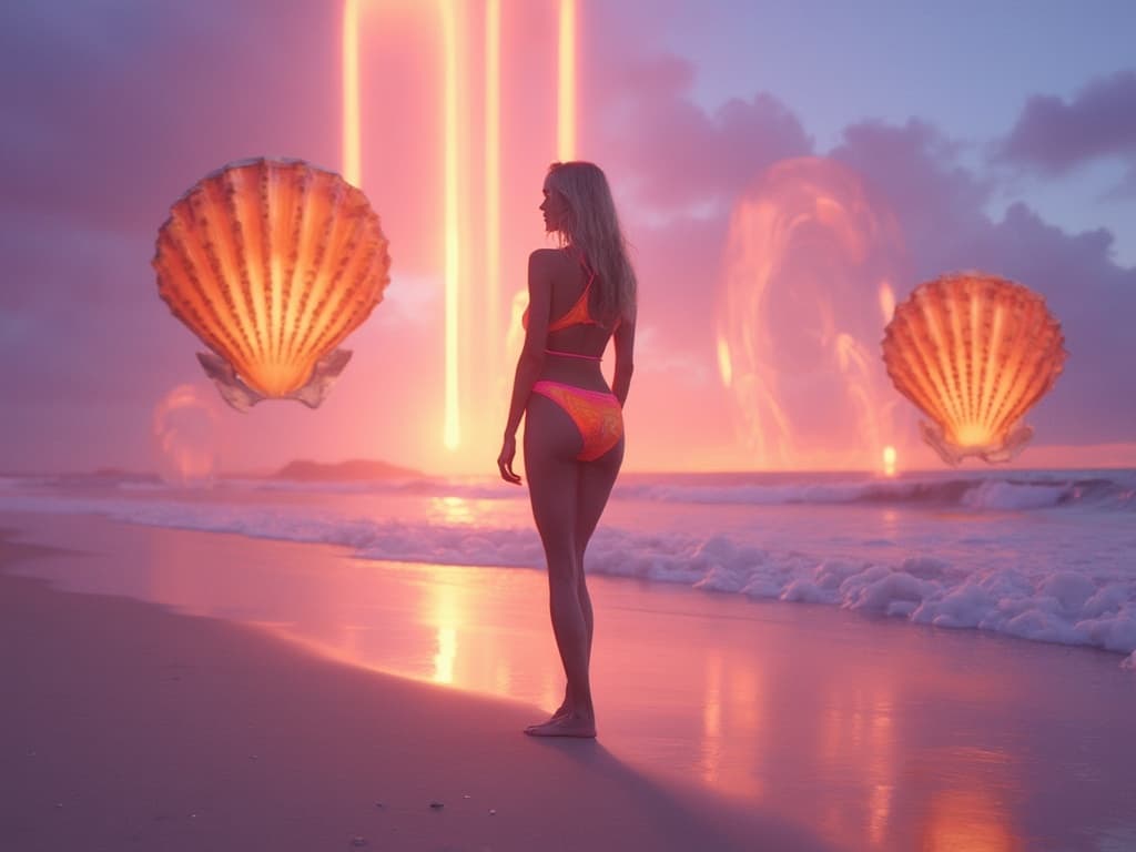 Surreal Fashion Photography example 3