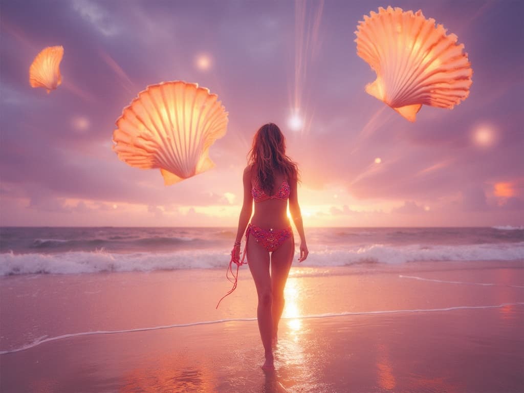 Surreal Fashion Photography example 6