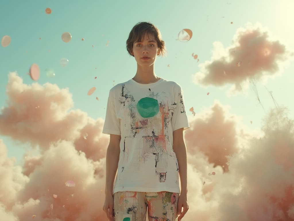 Surreal Fashion Photography example 3