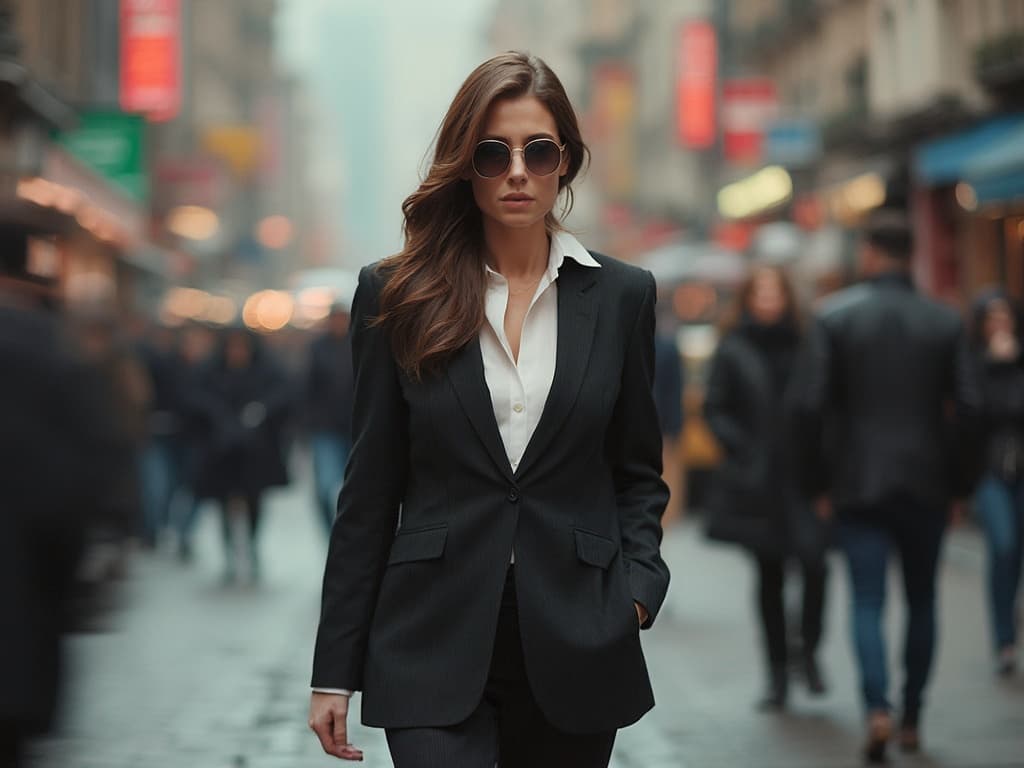 Urban Fashion Photography example 2