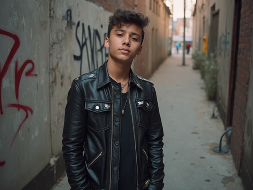 Urban Fashion Photography example 2