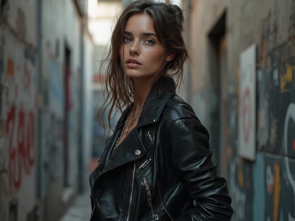 Urban Fashion Photography example 5