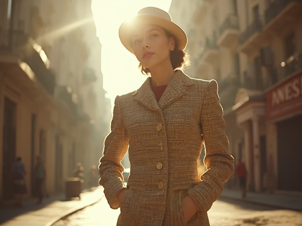 Vintage Fashion Photography example 6