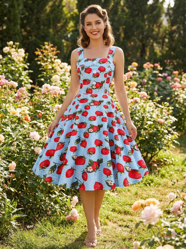 Community fashion look 4